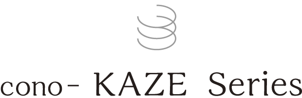 cono-KAZE Series