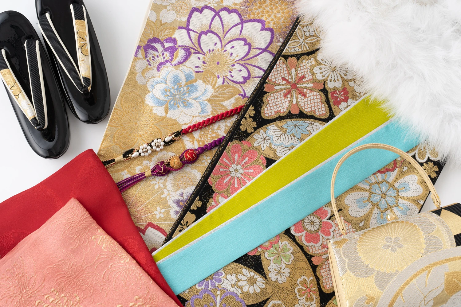 帯・小物セットレンタルプラン