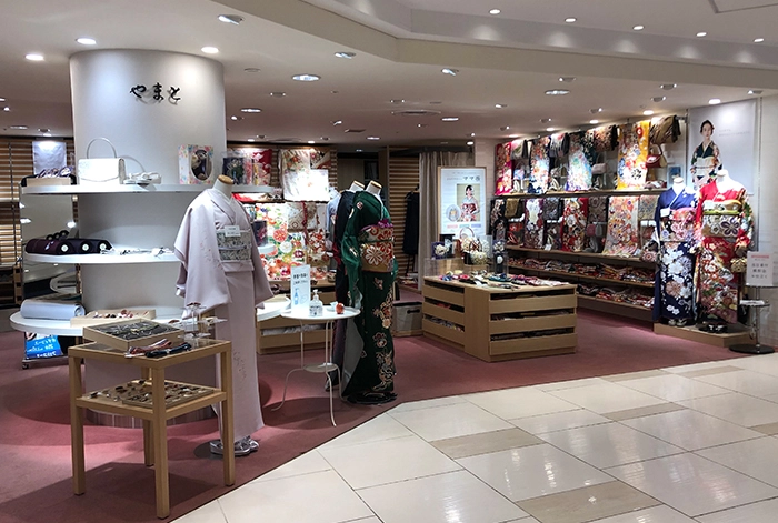 柏高島屋ステーションモール店