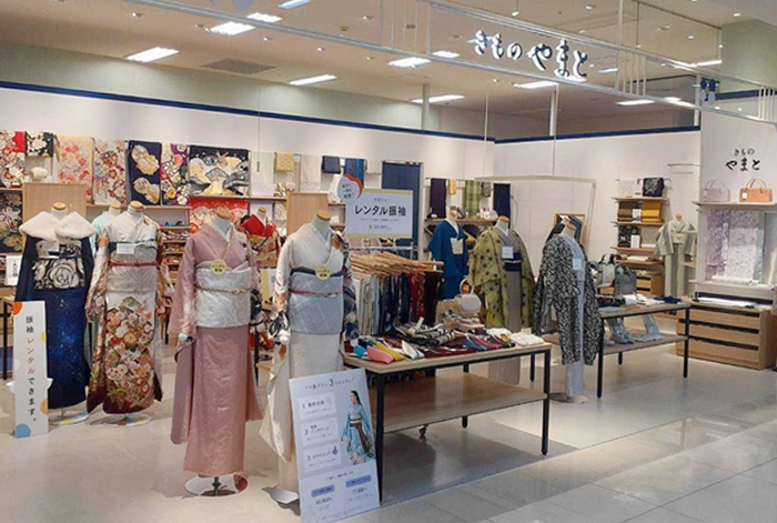 熊本ゆめタウン光の森店