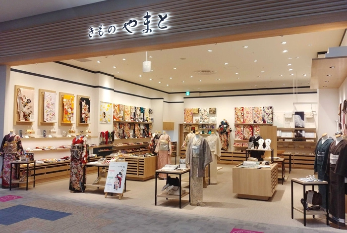 イオンモール羽生店