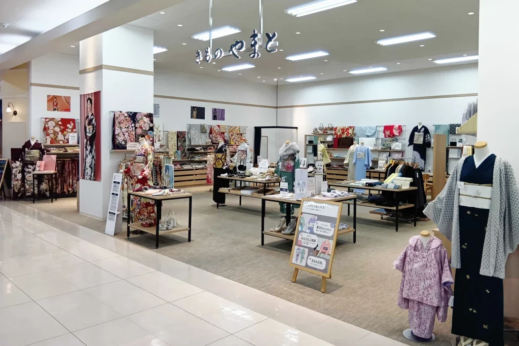 熊本ゆめタウン光の森店