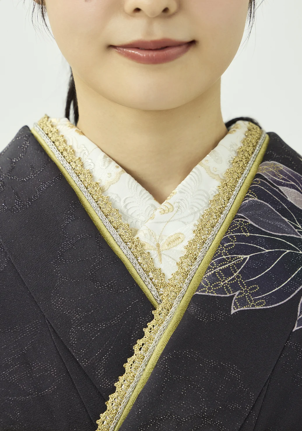 振袖／牡丹の記憶／紫 | 振袖レンタル·購入や成人式の着付けは「きもの