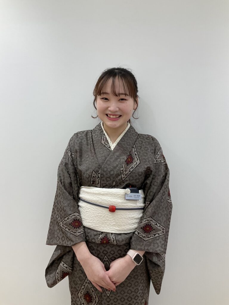 山口真歩