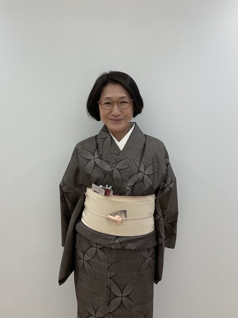 釜我英子
