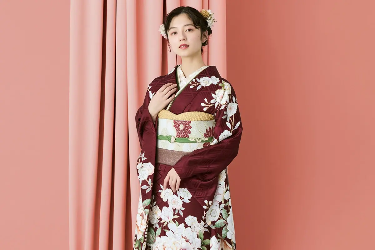 新春振袖バーゲン