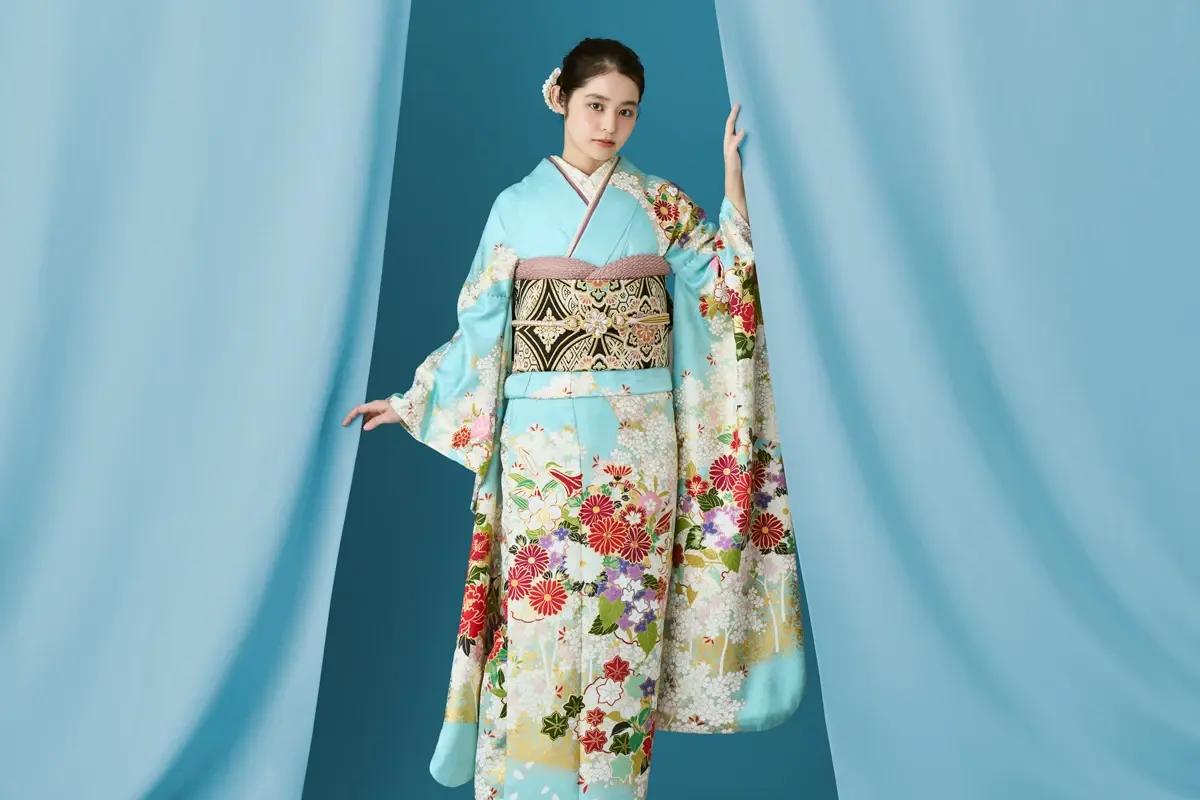 ふりそで春休みフェア