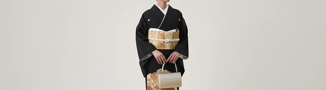 既婚者の第一礼装は留袖