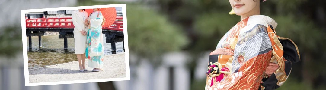 成人式で失敗しない！家族写真におすすめの服装