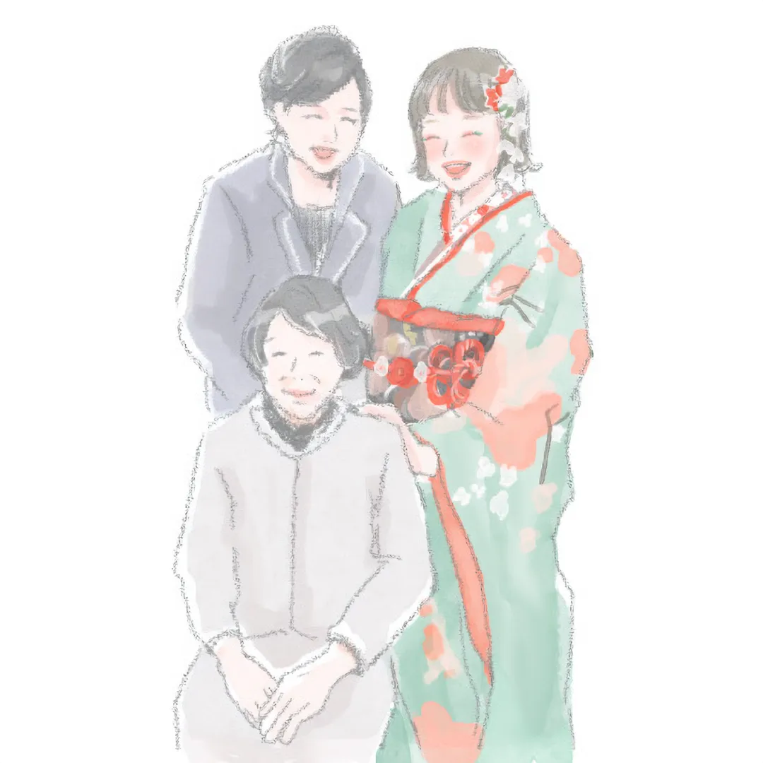 成人式の家族写真でよくある失敗は？対処法やおすすめの服装を紹介！