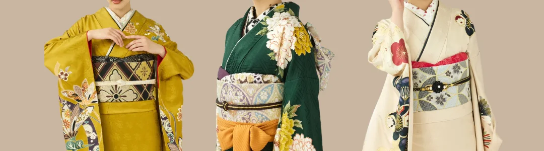 大正ロマンの振袖とは