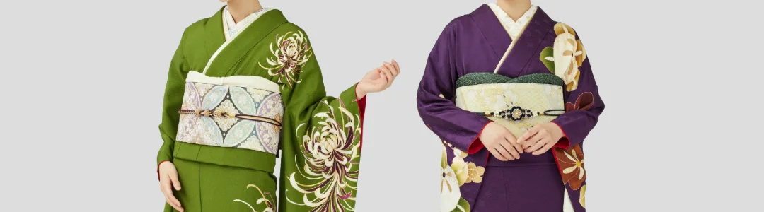 大正ロマンの振袖が人気の理由