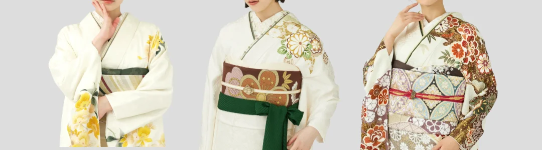 成人式で白色の振袖は人気