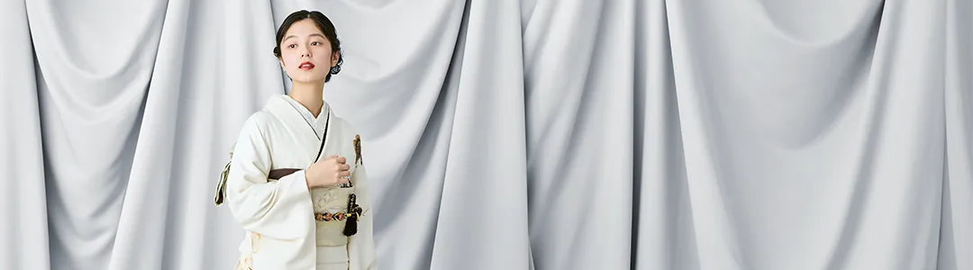 白色の振袖が似合う人の特徴は?