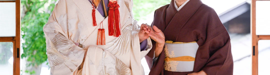 代表的な着物の種類とそれぞれの特徴