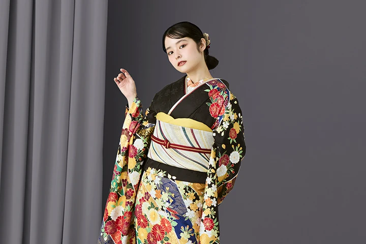 ふりそでお得な3日間